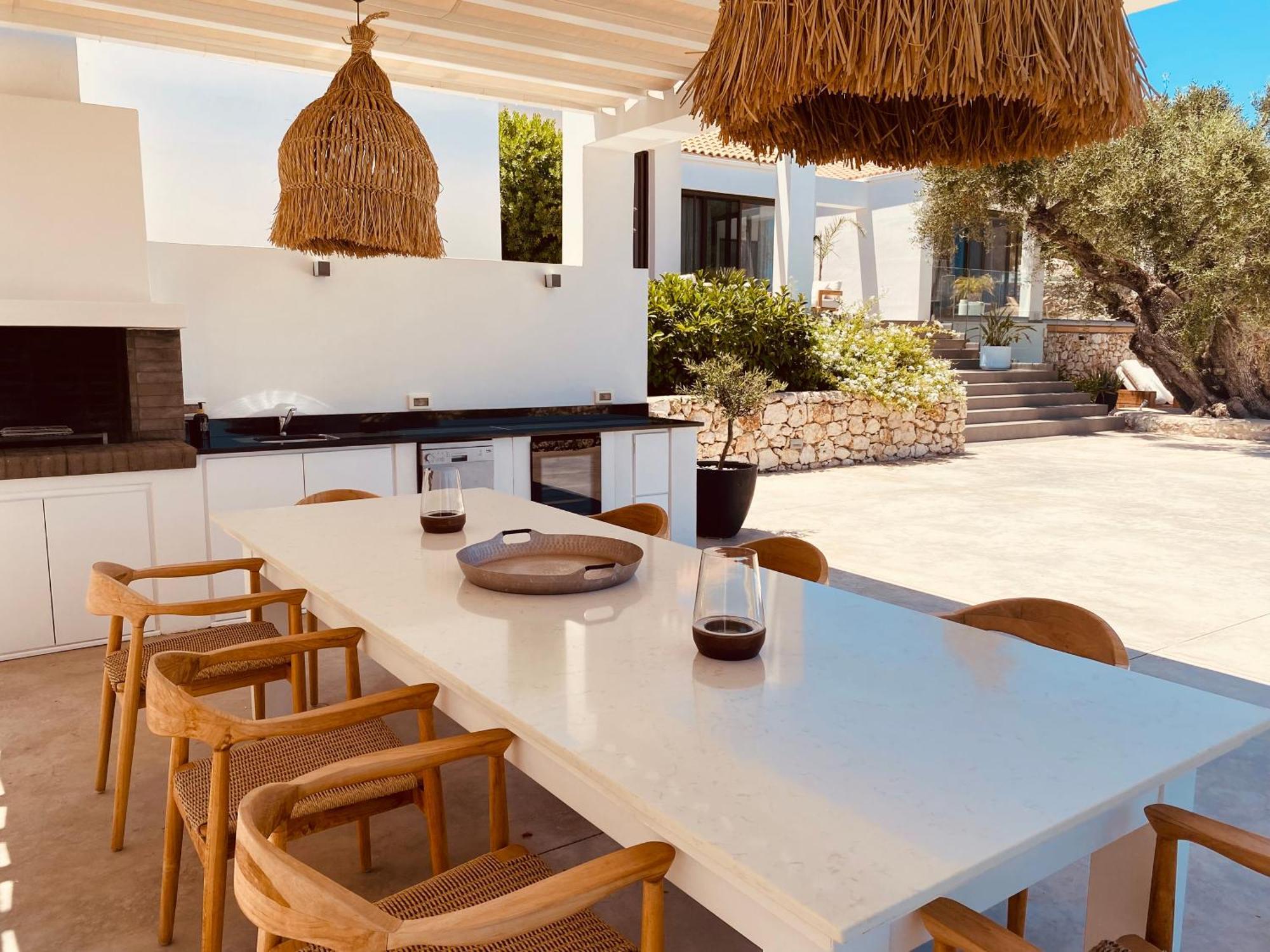 Panoplagia Villa Agios Nikolaos  Extérieur photo