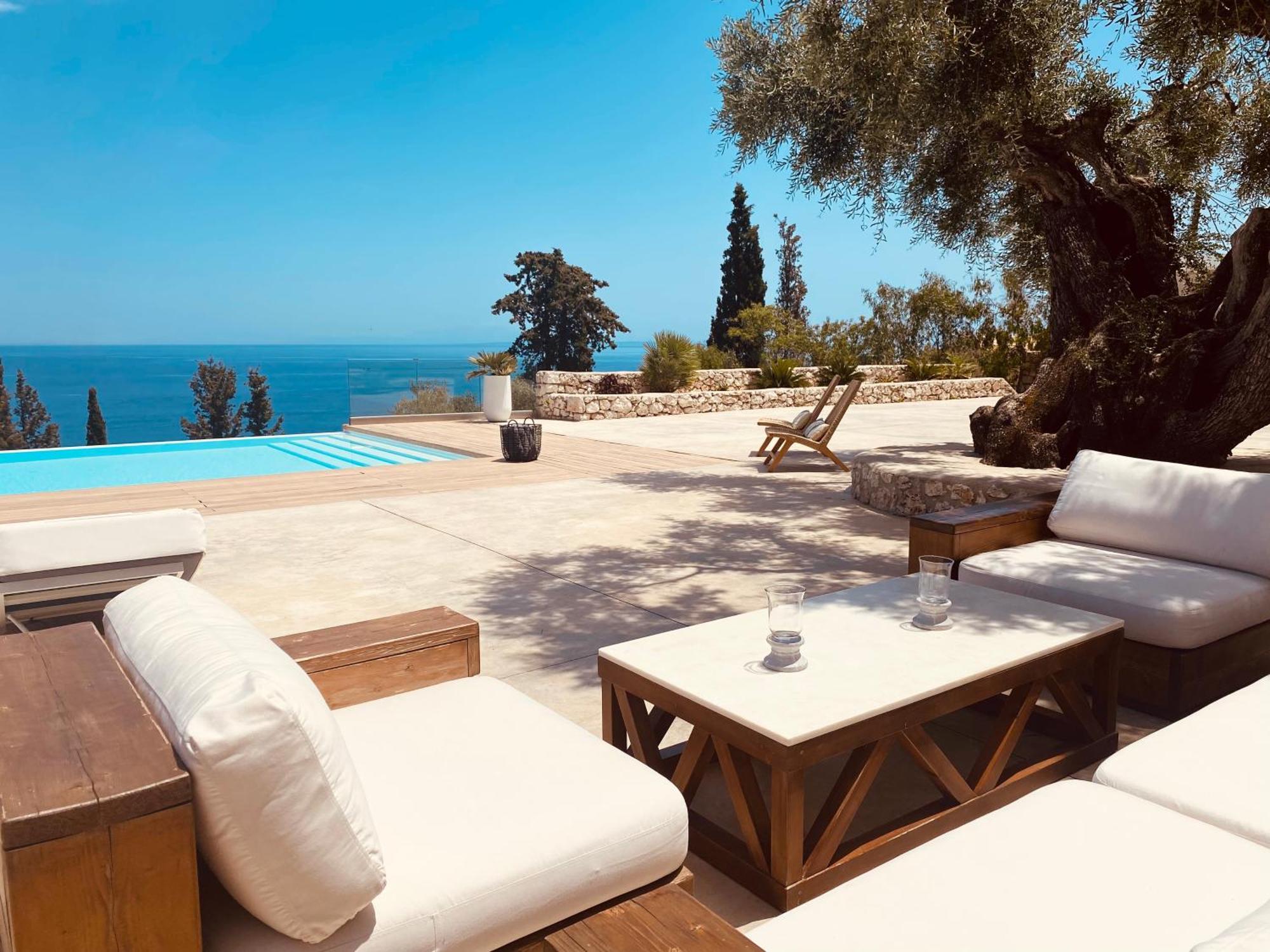 Panoplagia Villa Agios Nikolaos  Extérieur photo