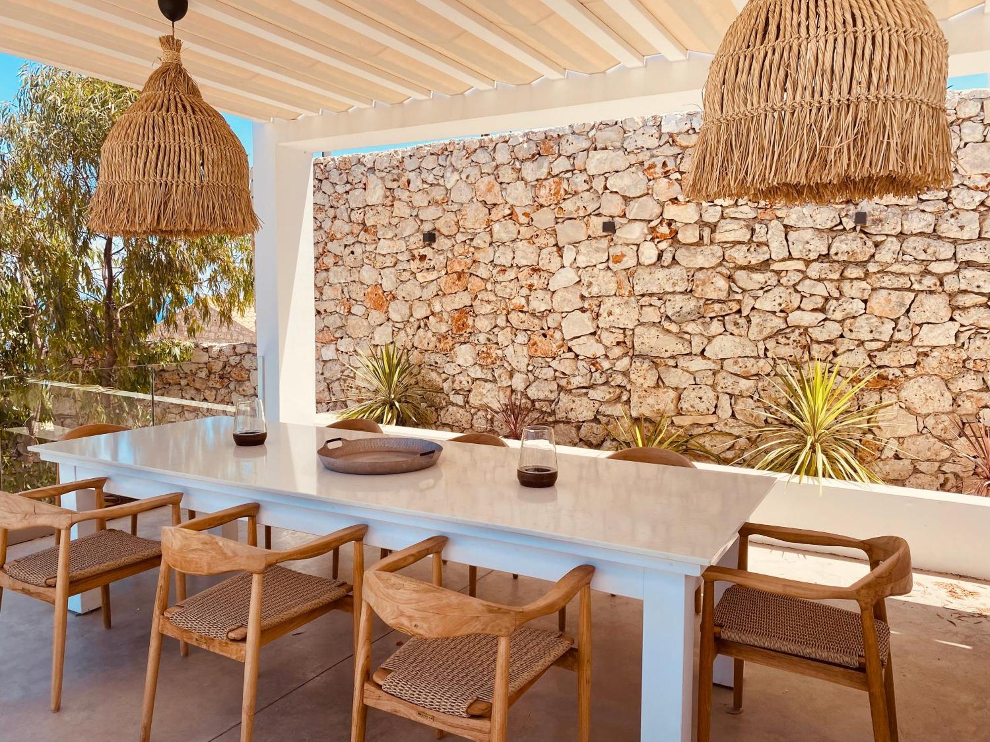 Panoplagia Villa Agios Nikolaos  Extérieur photo