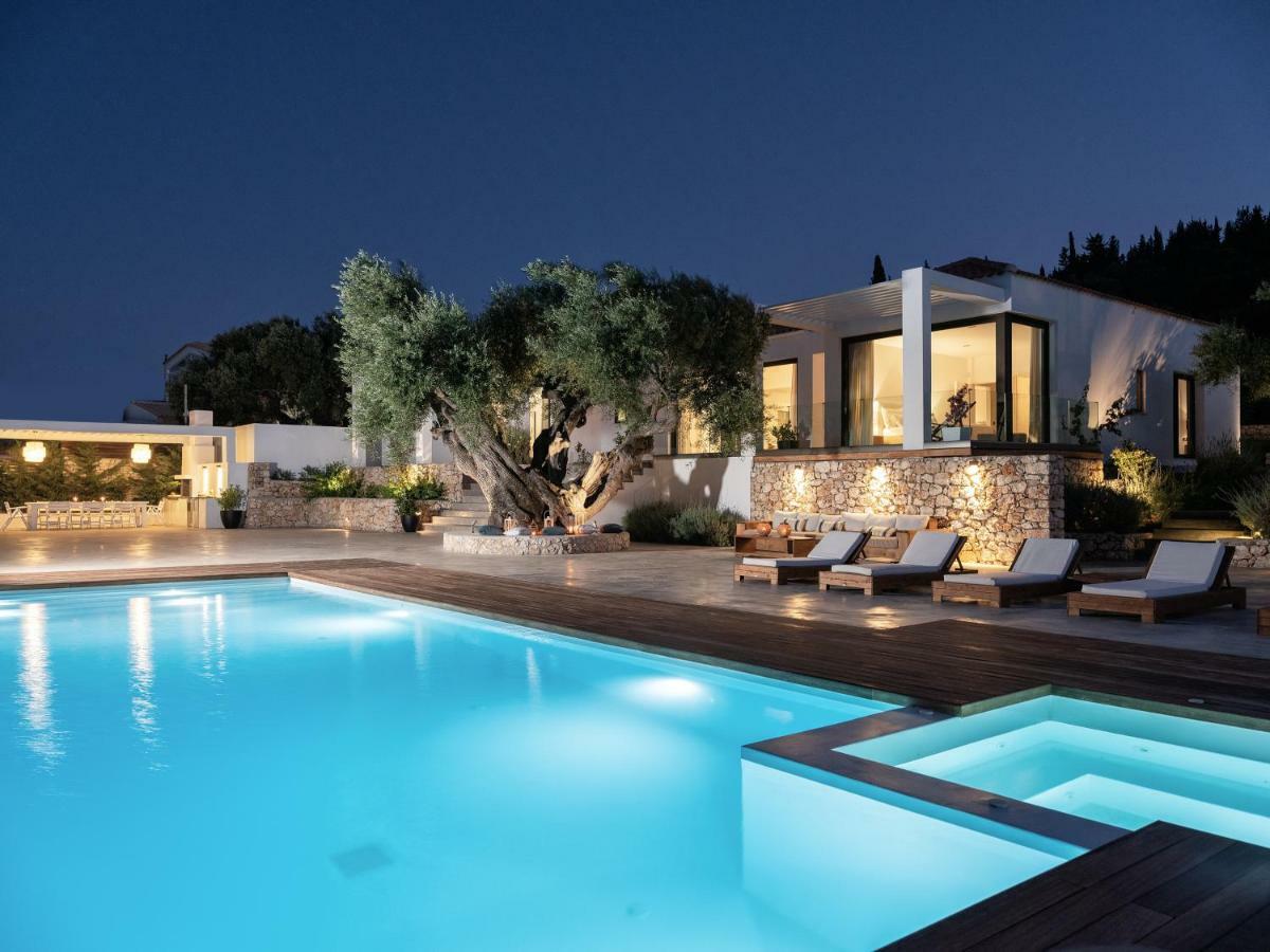 Panoplagia Villa Agios Nikolaos  Extérieur photo