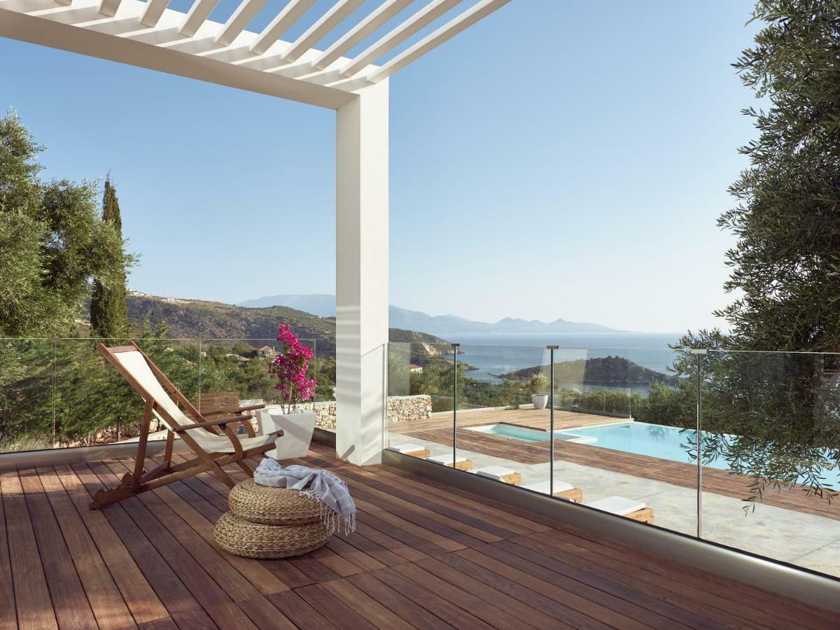 Panoplagia Villa Agios Nikolaos  Extérieur photo