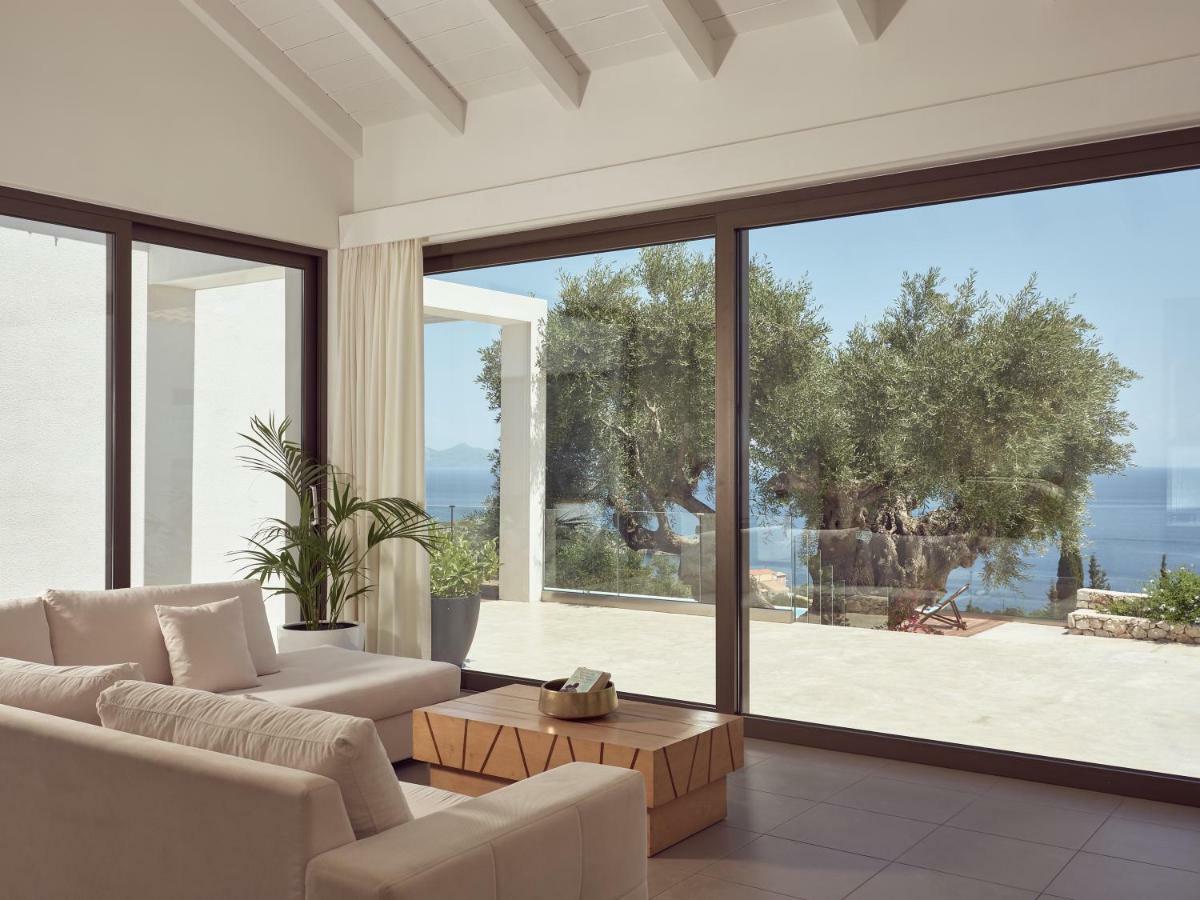 Panoplagia Villa Agios Nikolaos  Extérieur photo
