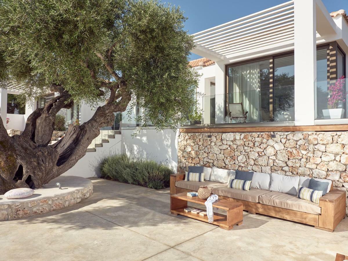 Panoplagia Villa Agios Nikolaos  Extérieur photo