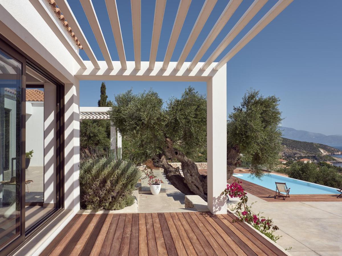 Panoplagia Villa Agios Nikolaos  Extérieur photo
