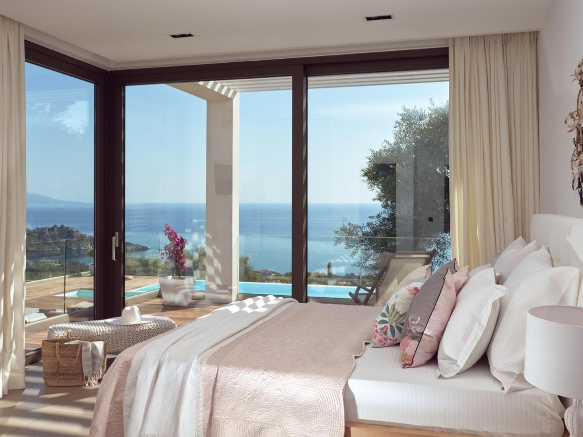 Panoplagia Villa Agios Nikolaos  Extérieur photo