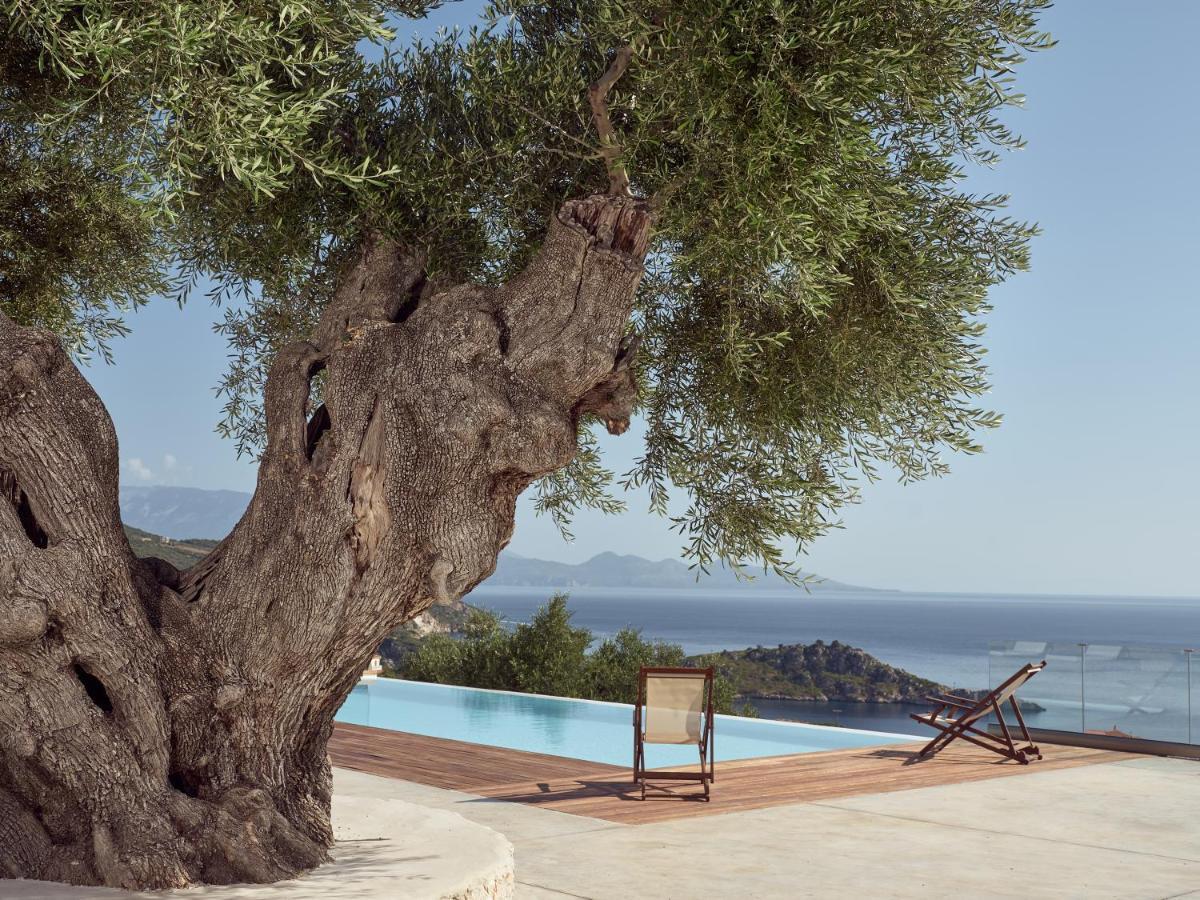 Panoplagia Villa Agios Nikolaos  Extérieur photo
