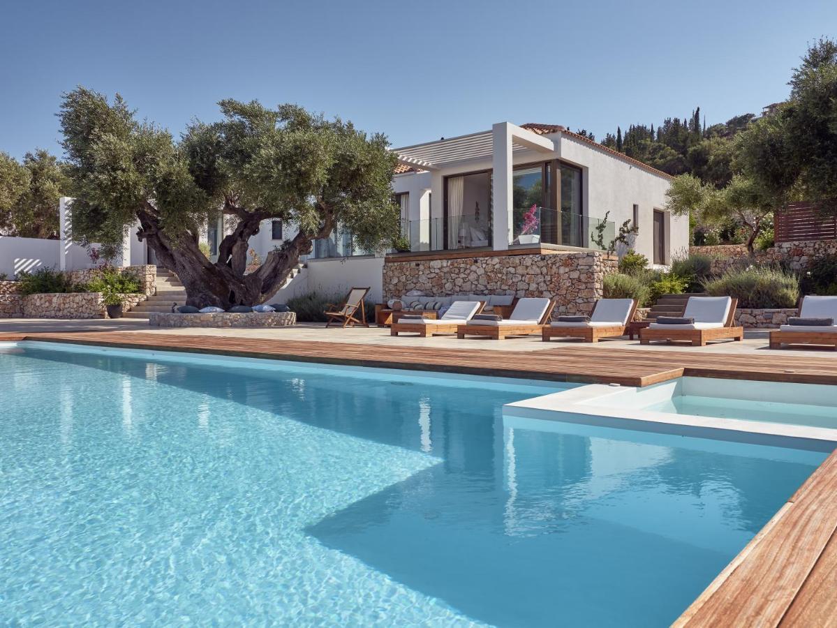Panoplagia Villa Agios Nikolaos  Extérieur photo